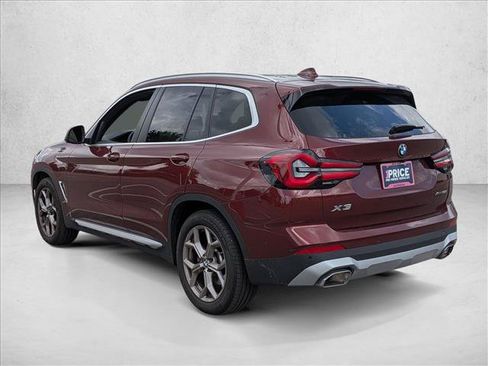Used 2024 BMW X3 xDrive30i w/ Premium Package AWD/4WD image 7