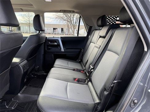 Certified 2024 Toyota 4Runner SR5 Premium image 29