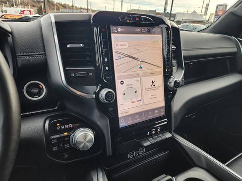 Used 2025 RAM 1500 Laramie image 24