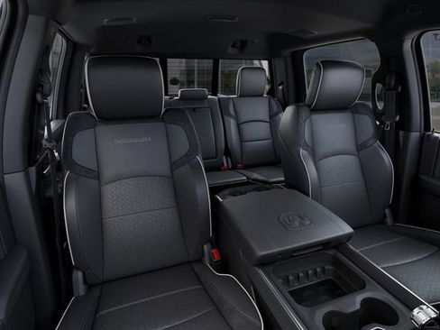 New 2026 RAM 2500 Laramie w/ Sport Appearance Package image 16