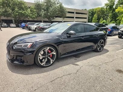 Used 2019 Audi RS 5 Sportback