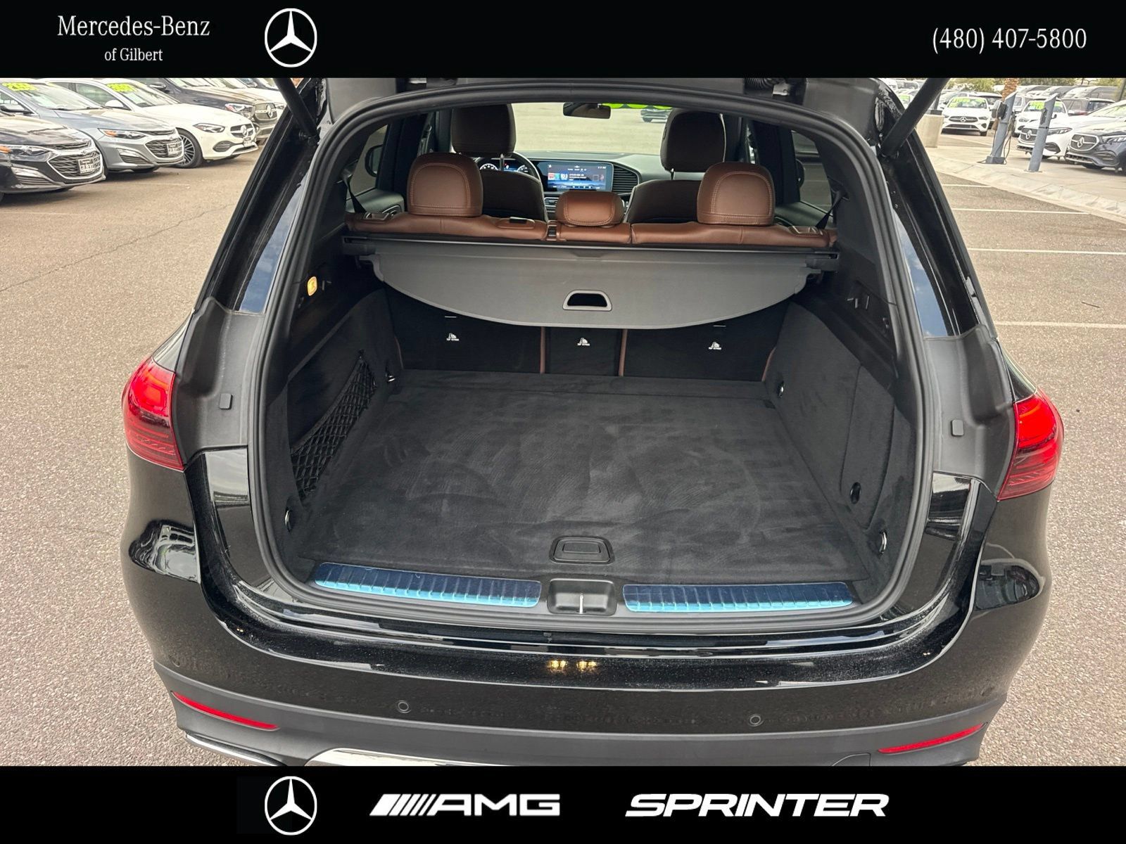 Certified 2024 Mercedes-Benz GLE 350 4MATIC image 6