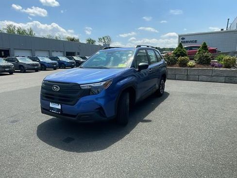 New 2026 Subaru Forester AWD/4WD image 3