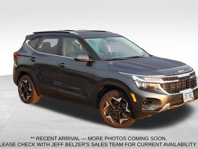 Certified 2024 Kia Seltos EX