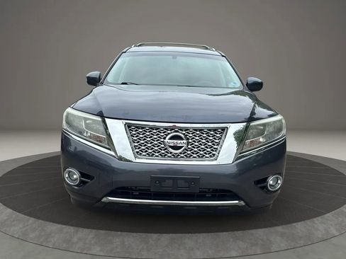 Used 2014 Nissan Pathfinder Platinum w/ Platinum Premium Package AWD/4WD image 2