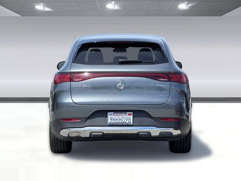 Certified 2023 Mercedes-Benz EQE 350+ 4MATIC SUV image 10