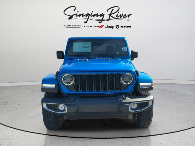 New 2026 Jeep Gladiator Sport AWD/4WD image 2