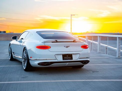 Used 2020 Bentley Continental GT V8 AWD/4WD image 2