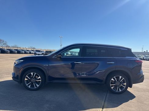 Used 2023 INFINITI QX60 Luxe w/ Cargo Package image 7