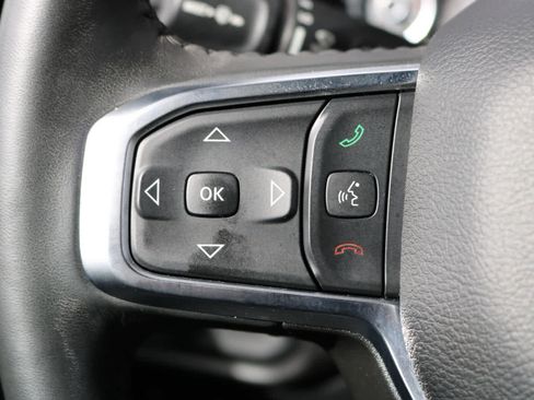 Used 2024 RAM 1500 Big Horn AWD/4WD image 21