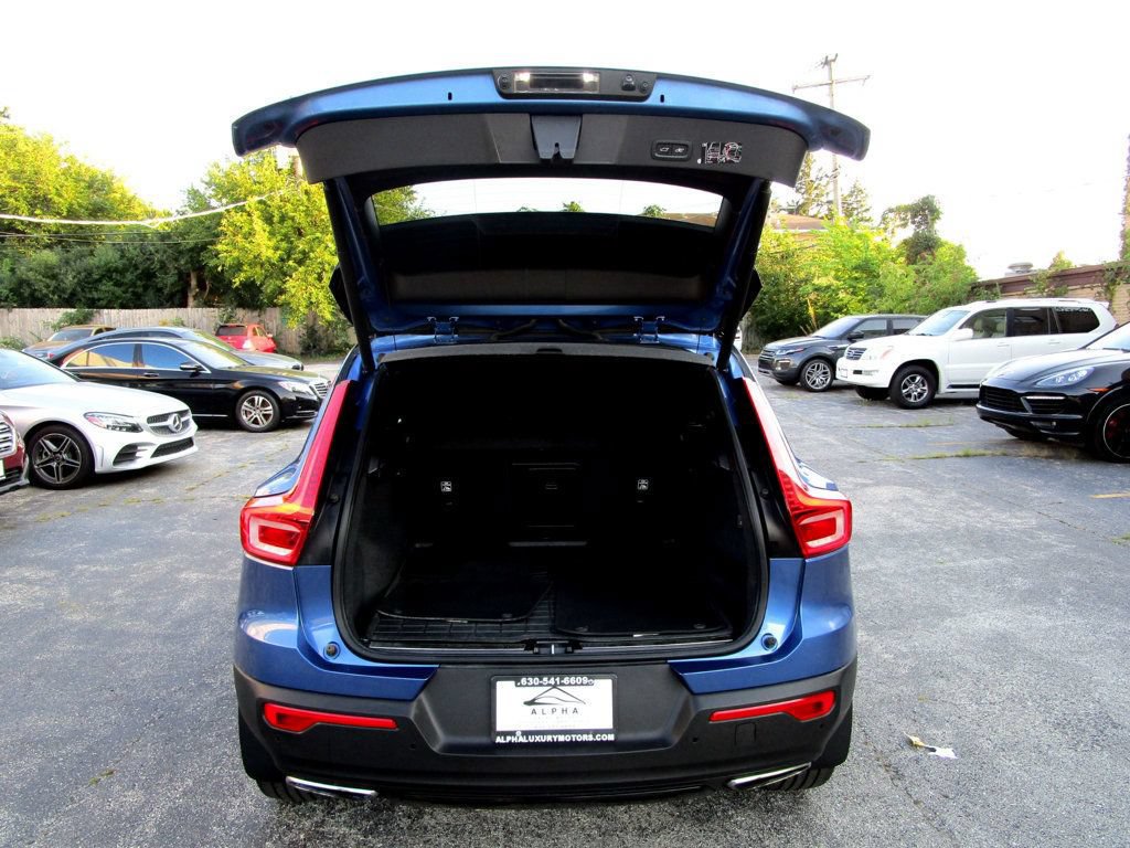 Used 2020 Volvo XC40 T5 R-Design AWD/4WD image 33