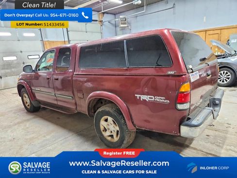 Used 2003 Toyota Tundra SR5 AWD/4WD image 3