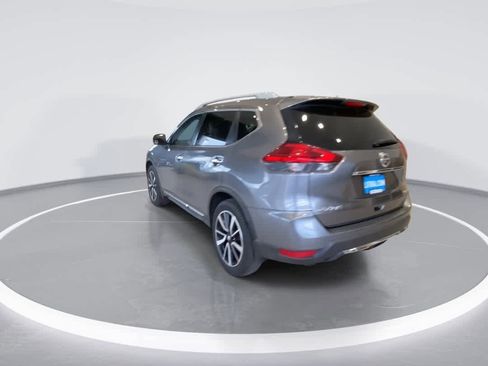 Used 2017 Nissan Rogue SL w/ SL Premium Package image 6