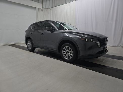 Used 2023 MAZDA CX-5 AWD 2.5 S w/ Select Package image 2