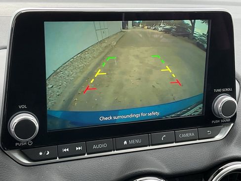 Used 2025 Nissan Sentra SV image 29