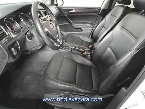 Used 2018 Volkswagen Golf SE FWD image 13