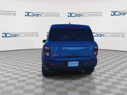 New 2025 Ford Bronco Sport Big Bend w/ Convenience Package image 7