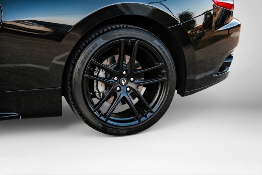 Used 2016 Maserati GranTurismo Sport RWD image 61