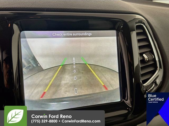 Used 2020 Jeep Compass Limited AWD/4WD image 16