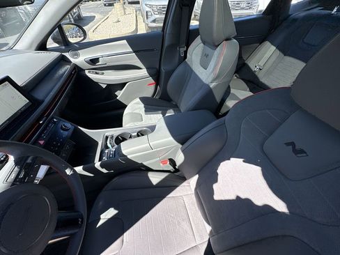 New 2026 Hyundai Sonata N Line FWD image 22
