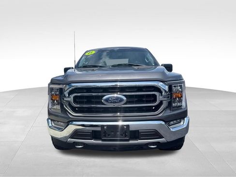 Used 2021 Ford F150 XLT w/ Equipment Group 302A High AWD/4WD image 20