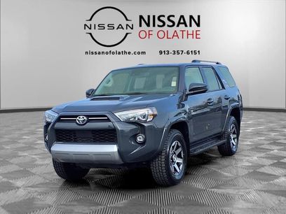 Used 2024 Toyota 4Runner TRD Off-Road