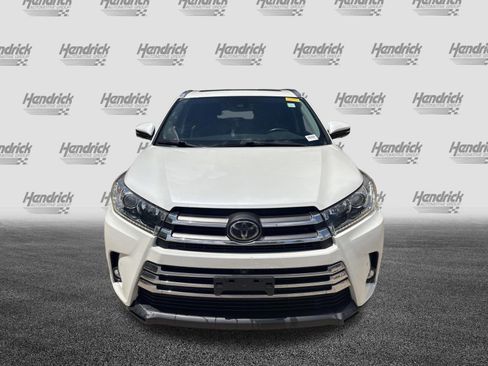 Used 2019 Toyota Highlander Limited Platinum AWD/4WD image 3