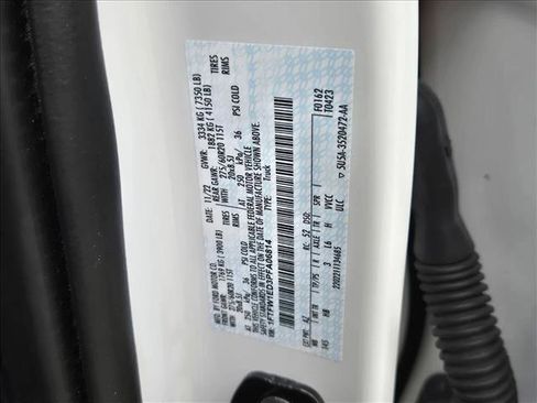 Used 2023 Ford F150 Lariat AWD/4WD image 18