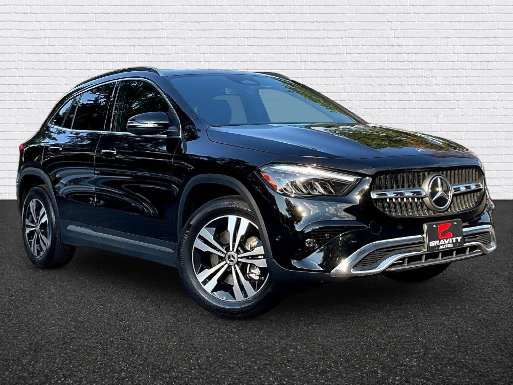 Used 2024 Mercedes-Benz GLA 250 4MATIC image 3