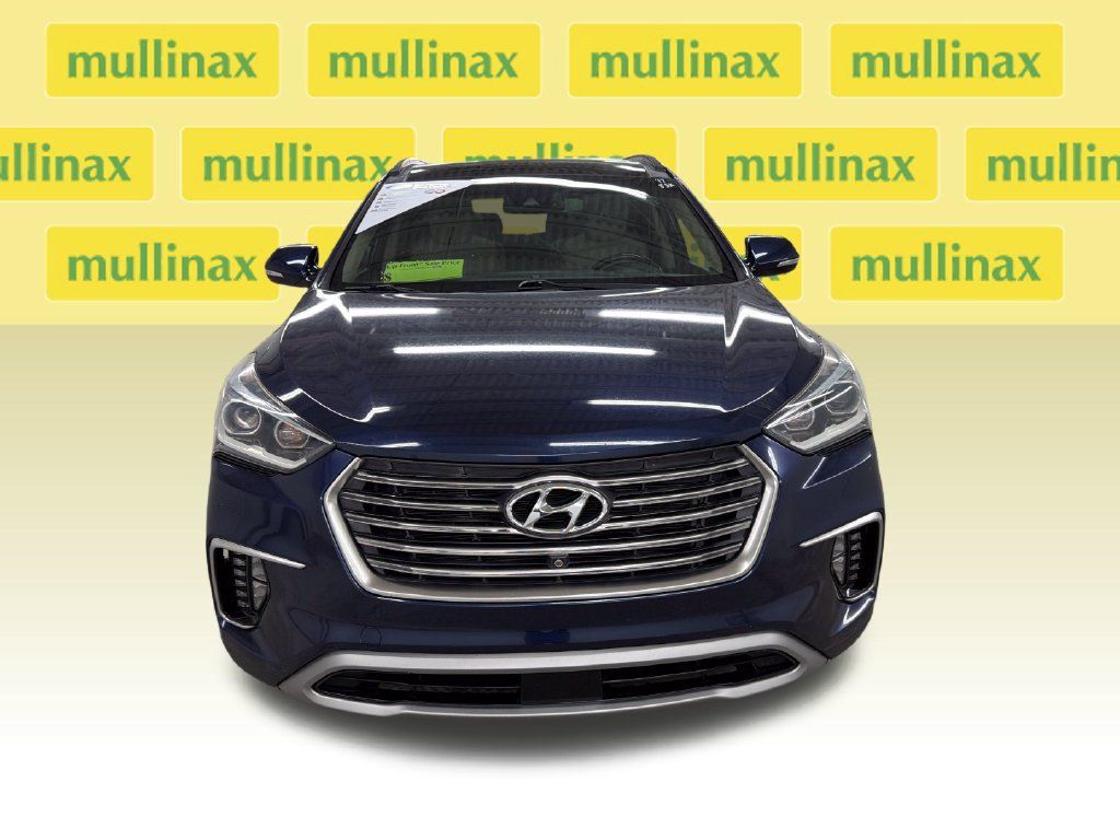 Used 2017 Hyundai Santa Fe Limited FWD image 16