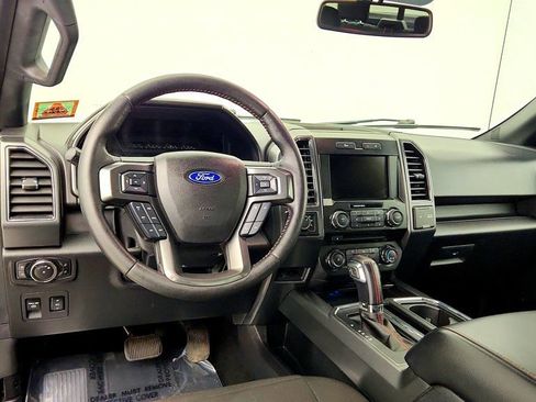 Used 2018 Ford F150 XLT w/ Equipment Group 302A Luxury AWD/4WD image 12