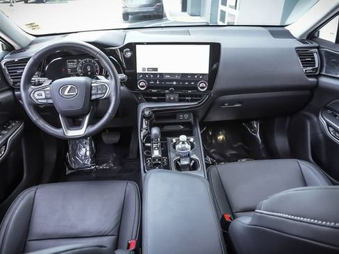 Certified 2025 Lexus NX 350 AWD w/ Cold Area Package image 17