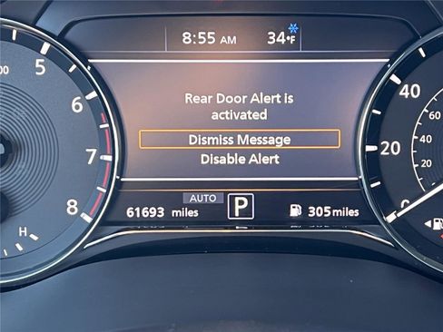 Used 2022 INFINITI QX80 Luxe w/ All-Season Package image 21