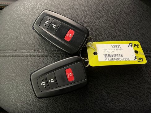Certified 2024 Toyota RAV4 Adventure AWD/4WD image 24