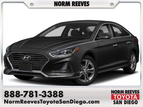 Used 2019 Hyundai Sonata SE FWD image 1