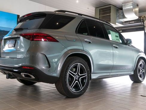 New 2026 Mercedes-Benz GLE 450 4MATIC image 8