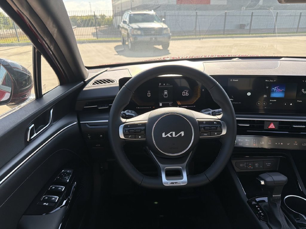 New 2026 Kia K5 GT-Line FWD image 12