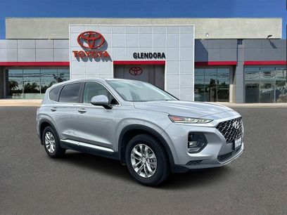 Used 2020 Hyundai Santa Fe SE