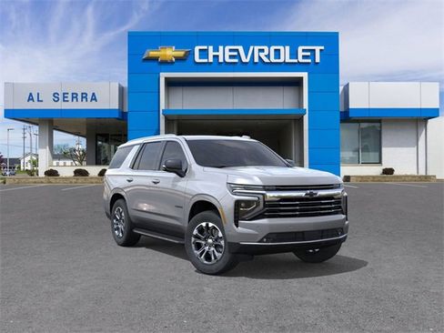 New 2026 Chevrolet Tahoe LT w/ Comfort Package image 1