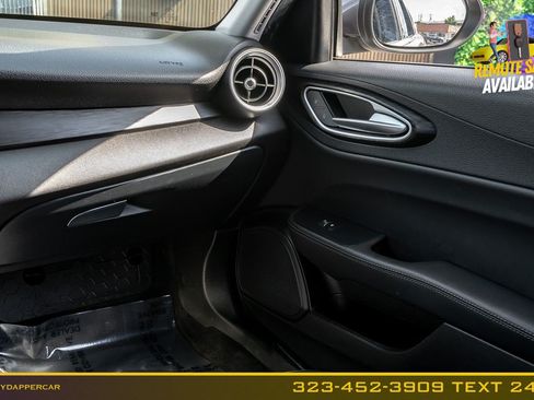 Used 2017 Alfa Romeo Giulia RWD image 22