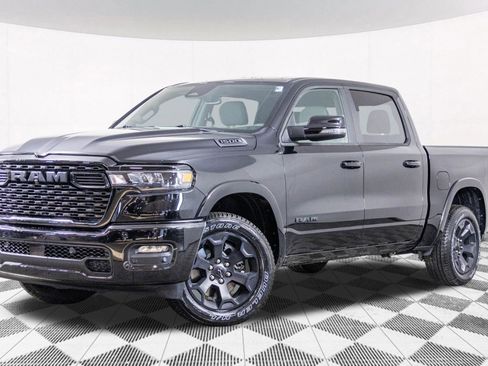 New 2026 RAM 1500 Big Horn image 2