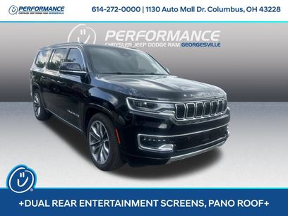 Used 2024 Jeep Wagoneer L Series III w/ Premium Group I
