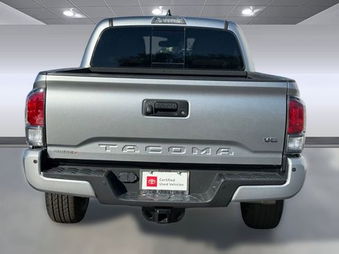 Certified 2022 Toyota Tacoma TRD Sport image 10