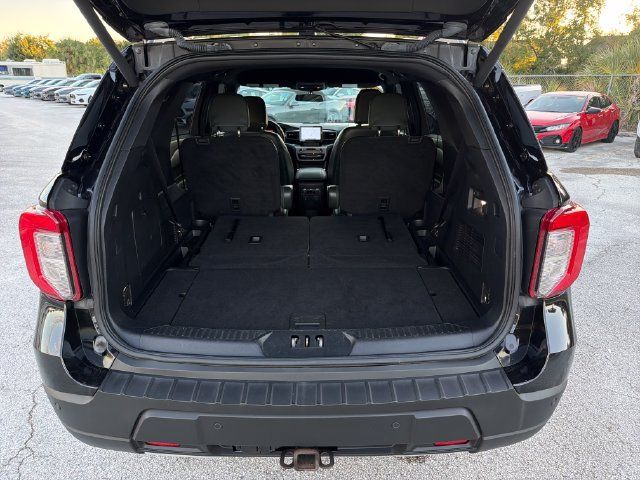 Certified 2022 Ford Explorer Timberline AWD/4WD image 24