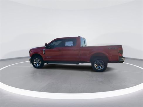 Used 2021 Ford F250 Lariat w/ Lariat Ultimate Package image 5