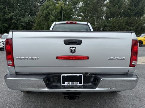 Used 2005 Dodge Ram 3500 Truck ST w/ Trailer Tow Group AWD/4WD image 20