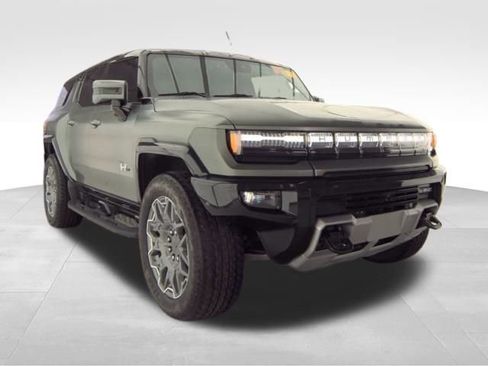 Used 2024 GMC Hummer EV 3X image 8