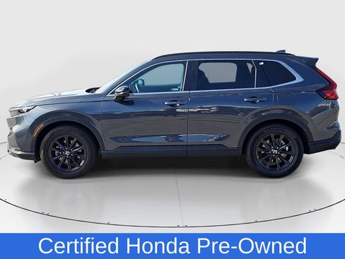 Used 2024 Honda CR-V Sport image 8