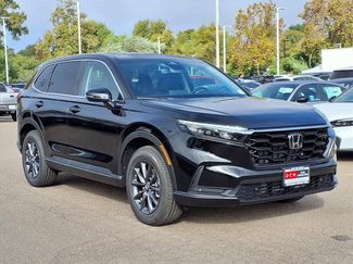New 2026 Honda CR-V EX-L video 3