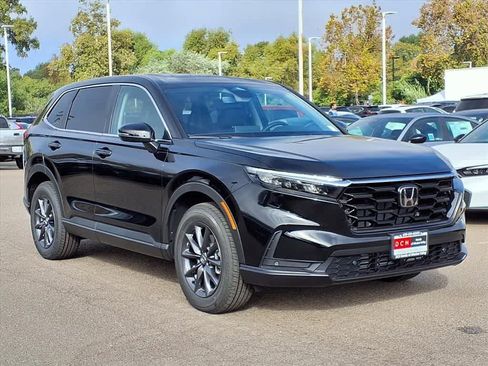 New 2026 Honda CR-V EX-L image 3